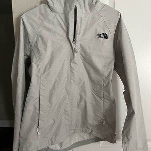 NORTHFACE rain coat size Medium